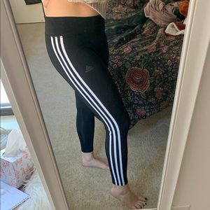 Adidas 7/8 climalite leggings